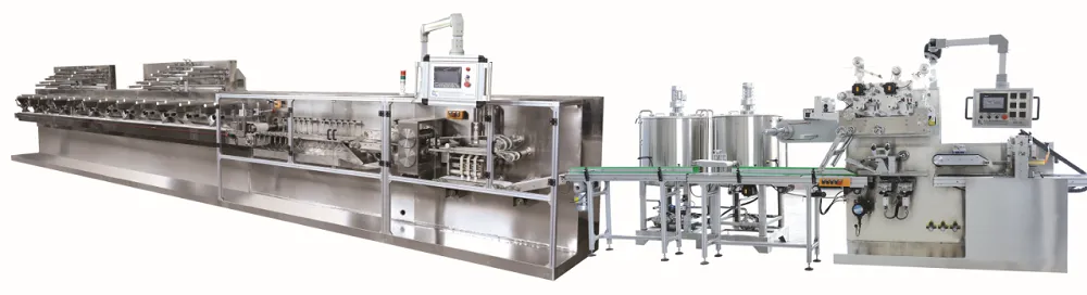 Wet Wipe Machines Wet Wipe Machines